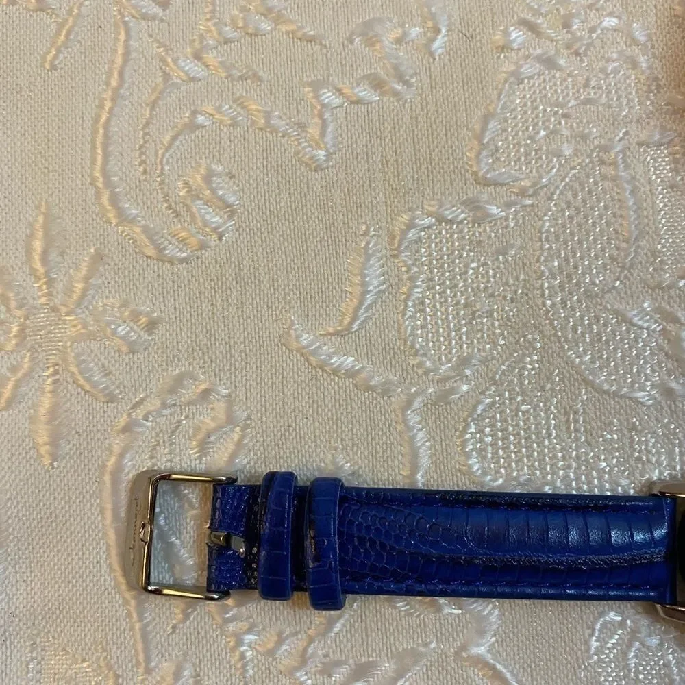 🎀Jeanneret Genuine leather  fashion watch